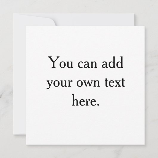 Total Solar Eclipse 2026 Custom Save The Date Card (裏面)