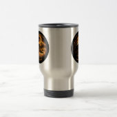 Total Solar Eclipse 2026 Path of Totality トラベルマグ (中央)