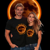 Total Solar Eclipse 2026 Tシャツ