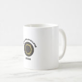Total Solar Eclipse 2026 Totality Coffee Mug Cup コーヒーマグカップ (正面右)