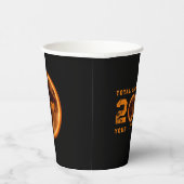 Total Solar Eclipse August 12 2026 紙コップ (右)