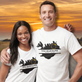 Total Solar Eclipse August 12 2026 – Iceland Tシャツ