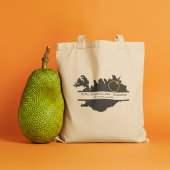 Total Solar Eclipse August 2026 – Iceland Custom トートバッグ