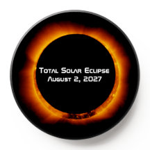 Total Solar Eclipse of the Century 2027