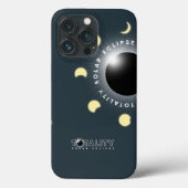 Totality Eclipse | Case-Mate iPhoneケース (裏面)