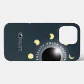 Totality Eclipse | Case-Mate iPhoneケース (裏面 (横))