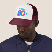 Totally 80 トラッカーハット (インサイチュ)