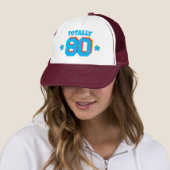 Totally 80 トラッカーハット (インサイチュ)