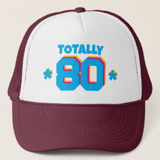 Totally 80 トラッカーハット