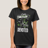 Totally Awesome Turtley Devoted Tシャツ (正面)