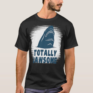 Totally Jawsome Tシャツ