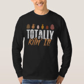 Totally kiln it  Pottery Ceramic  Ceramist Tシャツ (正面)