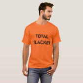 TOTALSLACKER Tシャツ (正面フル)