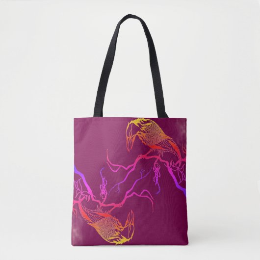 TOTEスタジオミーリ トートバッグ (正面)