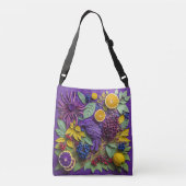 Tote クロスボディバッグ (裏面)