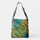 Tote クロスボディバッグ (裏面)