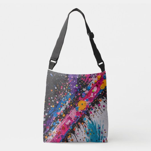 Tote クロスボディバッグ (正面)