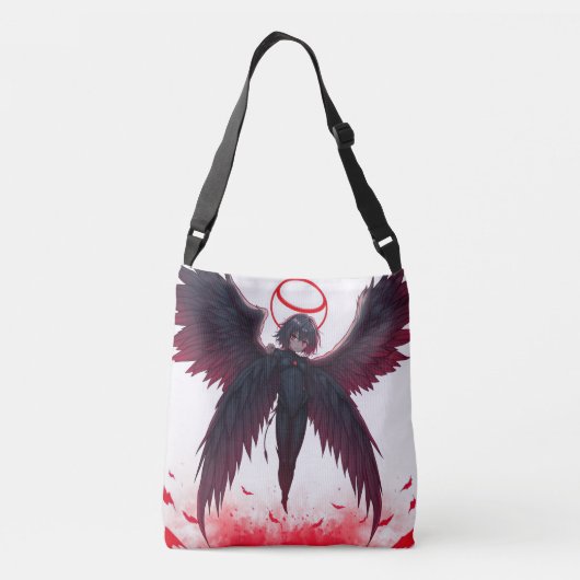 Tote クロスボディバッグ (裏面)