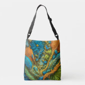 Tote クロスボディバッグ (裏面)