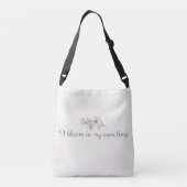 Tote クロスボディバッグ (裏面)