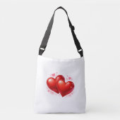 Tote クロスボディバッグ (正面)