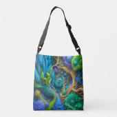 Tote クロスボディバッグ (裏面)