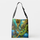 Tote クロスボディバッグ (裏面)