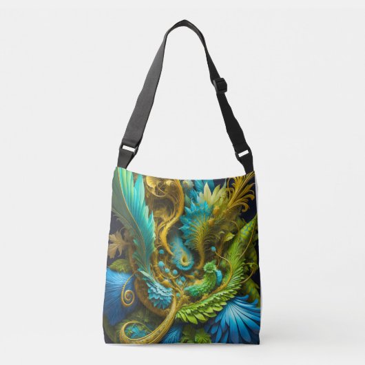 Tote クロスボディバッグ (正面)