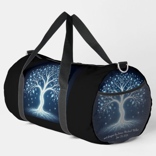 tote ダッフルバッグ (右コーナー)