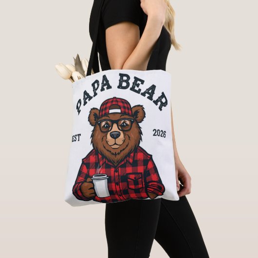 Tote トートバッグ (クローズアップ)