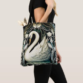 Tote トートバッグ (クローズアップ)