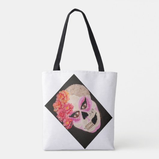 Tote トートバッグ (裏面)