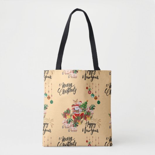 Tote トートバッグ (正面)