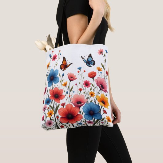 Tote トートバッグ (クローズアップ)