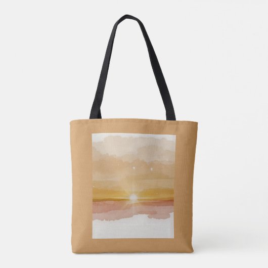 Tote トートバッグ (裏面)