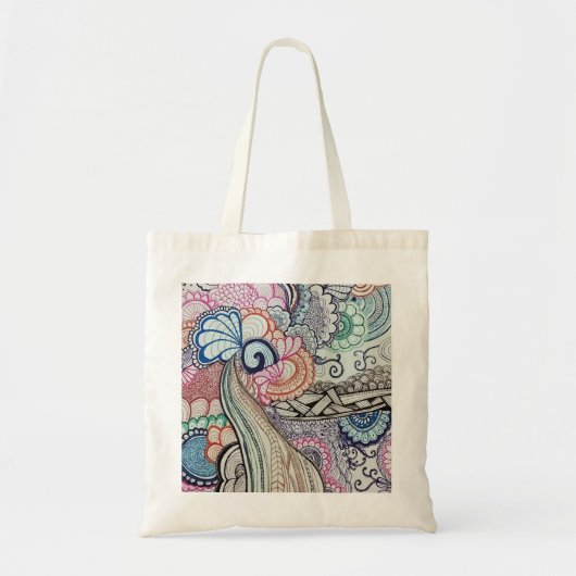 "Tote-ally Reflective - Fashion Meets Function" トートバッグ (正面)