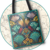 TOTE BAG - アールデコ #1