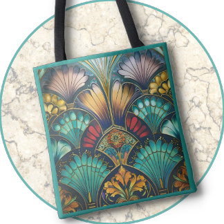 TOTE BAG - アールデコ #1 トートバッグ