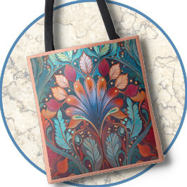 TOTE BAG - アールデコ #2 トートバッグ