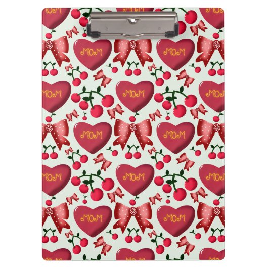 Tote Bag クリップボード (正面)