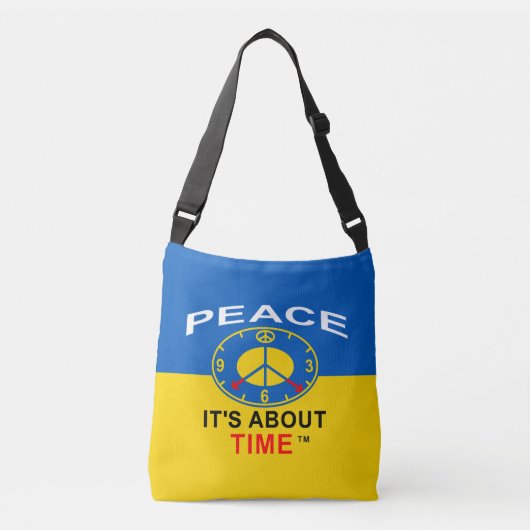 Tote Bag クロスボディバッグ (正面)