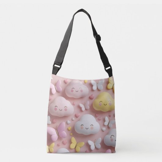 Tote bag クロスボディバッグ (正面)