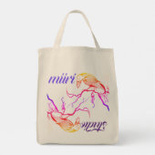 TOTE BAG スタジオミイリ トートバッグ (裏面)