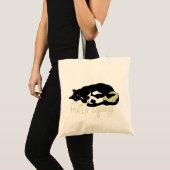 Tote bag トートバッグ (正面(商品))