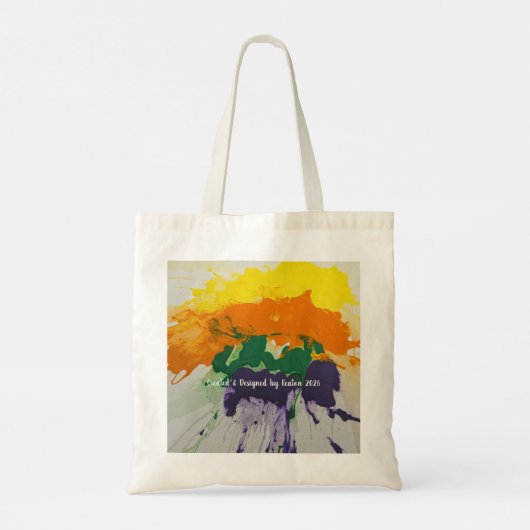Tote Bag トートバッグ (裏面)
