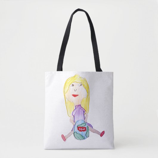 Tote Bag トートバッグ (正面)