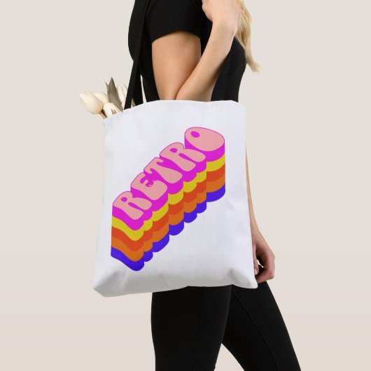 Tote bag トートバッグ (クローズアップ)