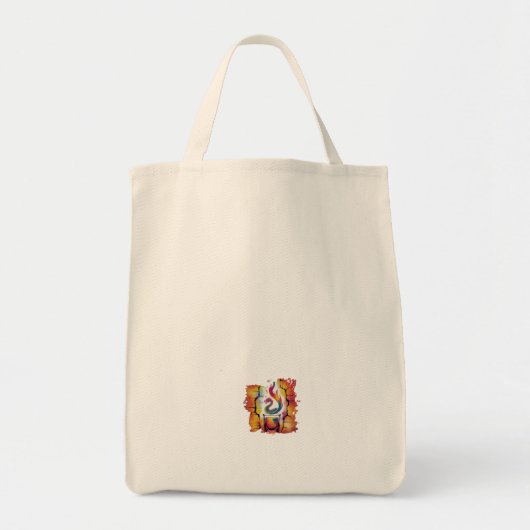 Tote Bag トートバッグ (正面)