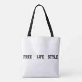 Tote bag トートバッグ (裏面)