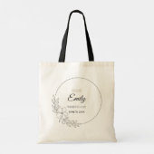 Tote Bag トートバッグ (裏面)
